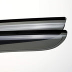 4pcs Original Side Window Wind Deflectors for 02-06 Avalanche/Suburban/Escalade EXT/Yukon XL 01-07 Silverado/Sierra 1500/2500/3500 Classic/Crew,Rain Guards,Window Visors for Cars,Vent Deflector 194355