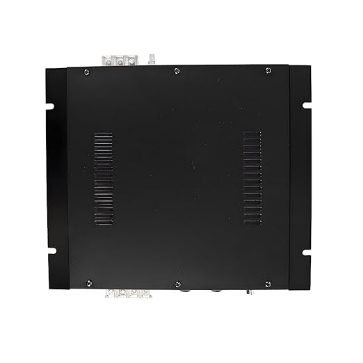 Car Power Amplifier 2-Channel Amplifier Stereo Audio Subwoofer Amp 12V (2 Channel)