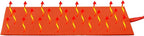 4PCS 12V 15W Silicone Heating Pad Rubber Flexible Heater Mat 50mm X 100mm