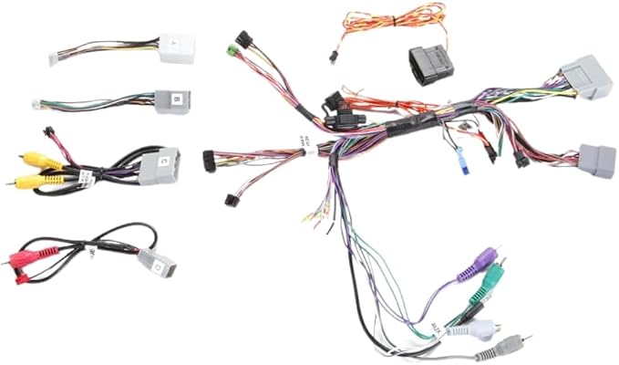 Maestro HRN-RR-HO2 Plug and Play T-Harness Factory Integration Adapter for Select 2008-18 Honda and Acura Vehicles - (Discontinued)
