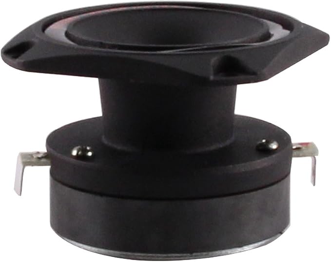 Pair of Titanium Horn Bullet Tweeter Speakers PA/DJ Tweeters - Replacement
