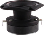 Pair of Titanium Horn Bullet Tweeter Speakers PA/DJ Tweeters - Replacement