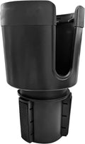 for Car Cup Holder Expander Adapter Adjustable Base Compatible with Yeti 14/24/36/46oz Ramblers, Hydro Flasks 32/40oz for Tesla Cup Holder Extender Cup Holders