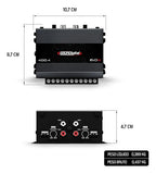 Amplifier (400W 4 Channels)