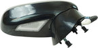 Passenger Side Mirror Assembly Power Heated Memory Puddle Light Paint to Match Compatible with 2007 Lexus ES350