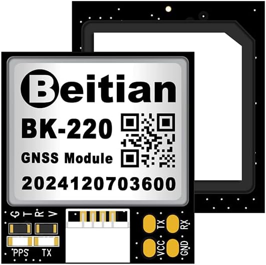 M9 GPS Module with Compass QMC5883 Four-Mode Flight Controller FPV RC Drone Fixed-Wing BK-122 BK-182 (BK-220)