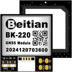 M9 GPS Module with Compass QMC5883 Four-Mode Flight Controller FPV RC Drone Fixed-Wing BK-122 BK-182 (BK-220)