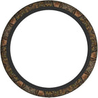 Camouflage Camo Hunting Tropical Jungle Steering Wheel Cover Car Accessories Cute for Women Girls Girly Universal 15 Inch Neoprene Auto Interior Decor Anti Slip Car Truck Protector