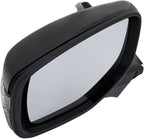 For Subaru Legacy/Outback 2020 2021 2022 Door Mirror Driver Side | Power | With Blind Spot Detection/Heated | Replacement For SU1320186 | 191275837832, 84401AN010