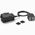 010-12530-23 Constant Power Cable for Garmin Dash Cam 46 47 56 57 66W 67W, Live, Mini, Mini 2 3, Tandem, X110, X210, X310, DashCam, Fits Vehicle's OBD-II Port for Power Even When Parked and Turned Off