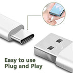 gawyawn 2 Pack 16e 15 Car Charger USB A to USB C Carplay Cable for iPhone 16 17 Air 15 Pro/16 Pro Max/Plus, AirPods Pro 2nd, iPad Pro 12.9 11 inch, iPad Air 5th 4th Mini 6 Generation Charging Cord