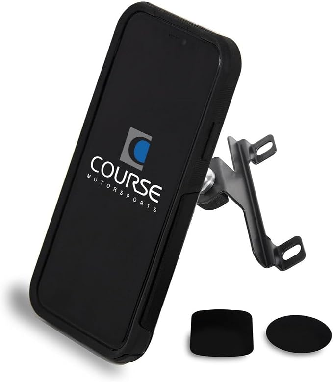 DirectFit Phone Mount: Ford F-150 (2004-2008), Expedition (2007-2014) Cradle Head - No Charging Manual Closing (Black) Left or Right