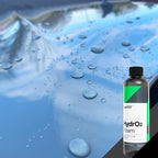 HydrO2 Foam Car Wash & High Gloss Sealant in One: 1-Step Car Wash and Coat, Ultra-Hydrophobic Coating - 500mL (17oz)