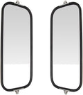 Mirror Set Compatible with Heavy Duty Trucks