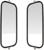 Mirror Set Compatible with Heavy Duty Trucks