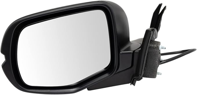 Driver and Passenger Side Mirror Assembly Set Power Heated Paint to Match Compatible with 17-18 Honda Pilot 17-20 Ridgeline RTL AWD 21 Ridgeline RTL 22 AWD 23
