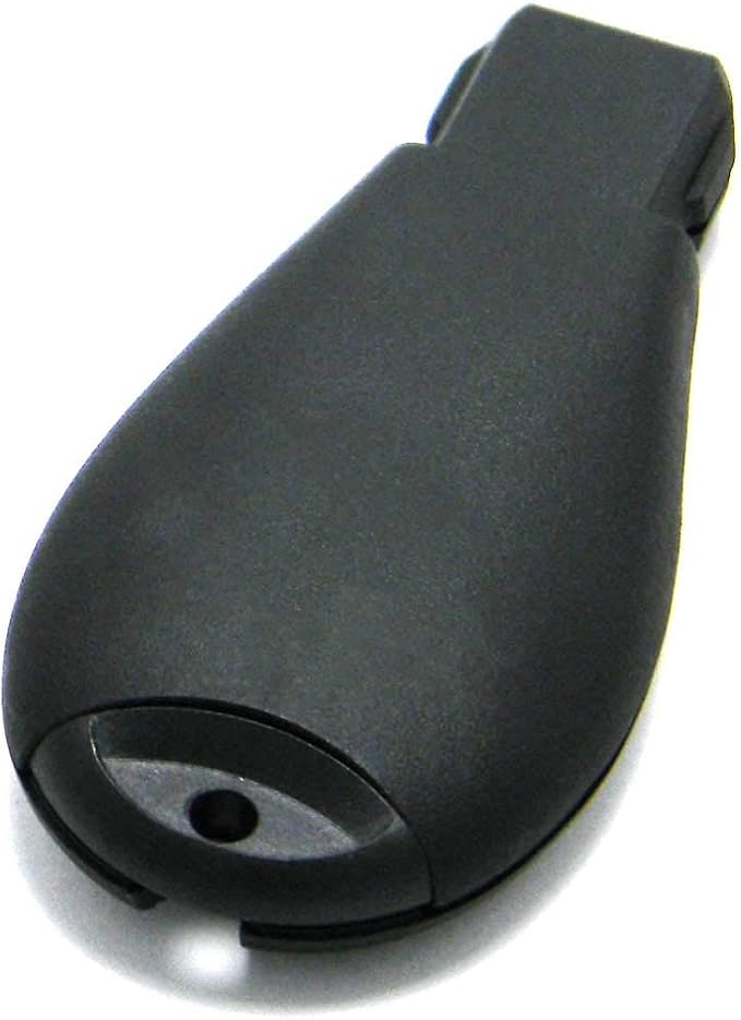 OEM Electronic 4-Button FOBIK Key Fob Remote Compatible with 2013-2023 RAM Truck (FCC ID: GQ4-53T, P/N: 56046955, 68508721)