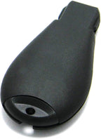 OEM Electronic 4-Button FOBIK Key Fob Remote Compatible with 2013-2023 RAM Truck (FCC ID: GQ4-53T, P/N: 56046955, 68508721)