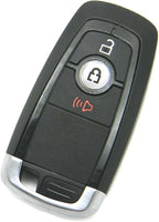OEM Electronic 3-Button Smart Key Fob Remote Compatible With 2021-2024 Ford Bronco (FCC ID: M3N-A2C931423, P/N: 164-R8295)