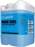 NANO SUDS Foaming Car Wash Shampoo 5 Gallons - Works with Foam Cannon, Foam Gun, Bucket Washes, Car Soap for Pressure Washer | Safe for Cars Trucks, Motorcycles, RVs & More | Fruity Scented, 640 Fl Oz (Pack of 1), Blue