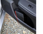 (2PCS) Prius 2026 Trash Can Trash Bin for Door 2026 Prius XSE Car Door Trashcan Trash Holder for 2023-2026 Toyota Prius Accessories (LE/XLE Premium/Limited/Prime SE/XSE Premium) Driver Passenger Side