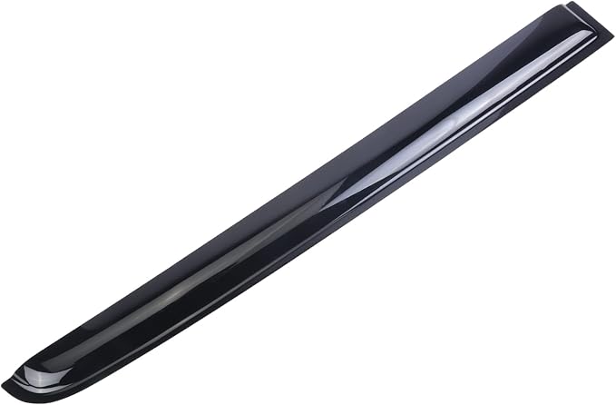 Window Vent Visors Deflectors Rain Guards 4 Piece Set for 2007-2021 Trucks Toyota Tundra Crew Cab 94309