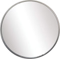 33050 3-3/4” Round Stick-on Convex Spot Mirror for Trucks, Buses, Utility Vehicles and more