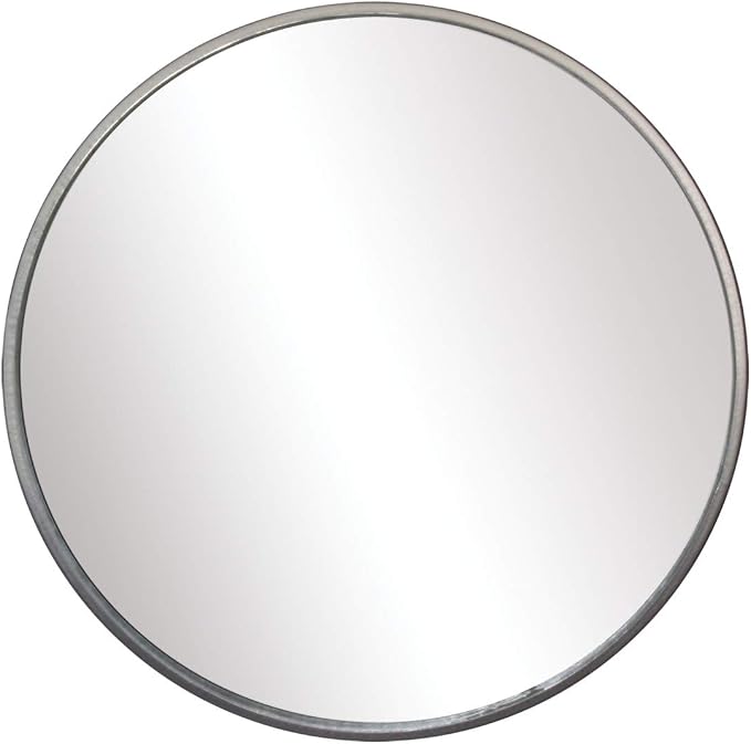 33050 3-3/4” Round Stick-on Convex Spot Mirror for Trucks, Buses, Utility Vehicles and more
