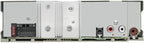 Kenwood KDC-BT278U 1 Line Text Display CD Receiver with Bluetooth (Renewed)