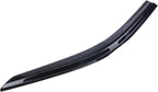 Tape-On Window Visors Deflectors Rain Guards 4 Piece Set ‎Compatible with 2011-2023 Dodge Durango 94267