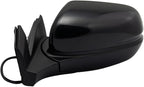 Driver and Passenger Side Mirror Assembly Set Power Heated Paint to Match Compatible with 17-18 Honda Pilot 17-20 Ridgeline RTL AWD 21 Ridgeline RTL 22 AWD 23