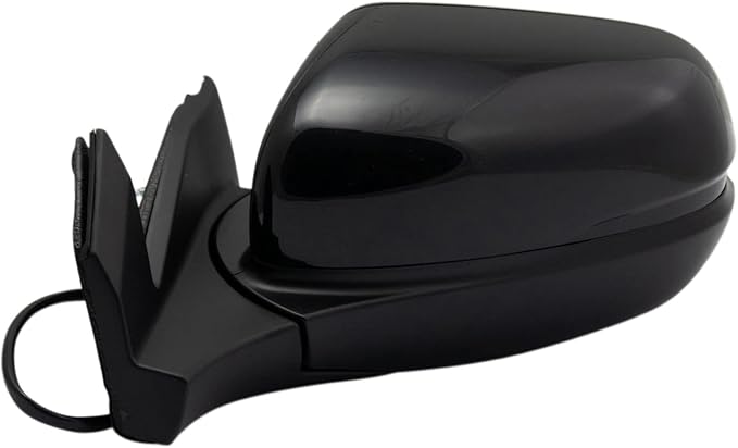 Driver and Passenger Side Mirror Assembly Set Power Heated Paint to Match Compatible with 17-18 Honda Pilot 17-20 Ridgeline RTL AWD 21 Ridgeline RTL 22 AWD 23
