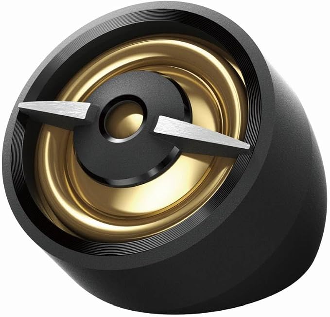 A-Series Plus TS-A301TW 20 mm (0.75”) Tweeters (Pair) – 450W Max, Crisp High-Frequency Detail, Easy Add-On for Clarity