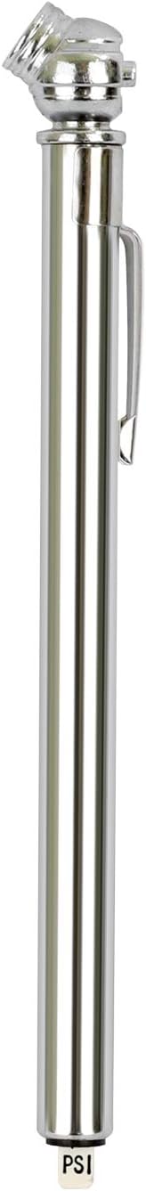 Low Pressure Pencil Tire Gauge 1-20 PSI for Golf Carts, ATV'S and Air Springs