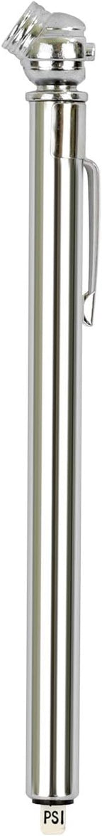 Low Pressure Pencil Tire Gauge 1-20 PSI for Golf Carts, ATV'S and Air Springs