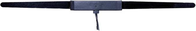 Metra 44-UA200 Universal Glass Mount Amplified AM/FM Antenna
