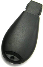 OEM Electronic 4-Button Remote Start Keyless Enter-N-Go Smart Proximity Key Fob Remote Compatible with 2010-2013 Jeep Grand Cherokee (FCC: IYZ-C01C, P/N: 56046736)