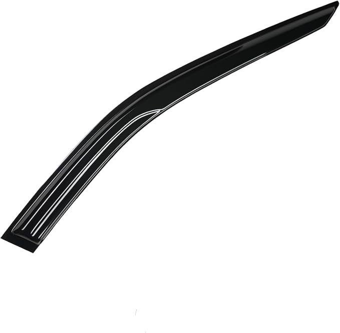 Tape-on Side Window Visors Deflectors Rain Guards for Nissan Rogue S SV SL2021 2022 2023 2024 2025 Window Visors for Cars,Window Deflectors Smoke Tinted 4-Pcs