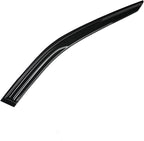 Tape-on Side Window Visors Deflectors Rain Guards for Nissan Rogue S SV SL2021 2022 2023 2024 2025 Window Visors for Cars,Window Deflectors Smoke Tinted 4-Pcs