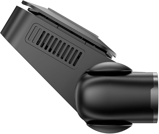 360° 4 Channel Dash Cam Front and Rear Inside, Built-in 128GB eMMC, 2K+1080P*3 Dashcam, Left Right, Voice Control, 5G WiFi Dash Camera for Cars with 4 Adjustable Lenses, IR Night Vision, M660