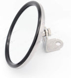 5 Inch Convex Round Mirror Blind Spot For Isuzu NPR NPR-HD NQR NRR FSR FVR FRR Truck Bus Atv Utv Adjustable Bracket