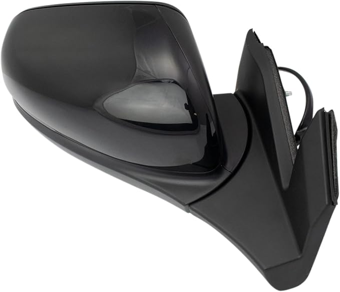 Driver and Passenger Side Mirror Assembly Set Power Heated Paint to Match Compatible with 17-18 Honda Pilot 17-20 Ridgeline RTL AWD 21 Ridgeline RTL 22 AWD 23