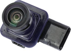 Rear View Backup Camera Replacement for Ford Escape 2014 2015 2016 Reversing Parking Assist Camera Reversing Parking Assist Camera GJ5T19G490AD，GJ5T-19G490-AB， EJ5Z-19G490-A