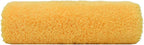 Microfiber Towels for Cars, Car Drying Wash Detailing Towel with Plush Edgeless Microfiber Cloth (Yellow)