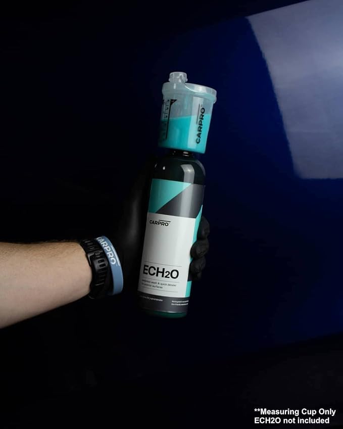 Measure - Car Concentrate Liquid Measuring Cup - Precisely Measure Concentrated Liquids for Dilution