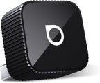 OTTOCAST Mini Slim, 2026 Upgrade 2in1 Wireless CarPlay & Android Auto Adapter, Plug & Play, WLAN Dual-Band 2.4G+5G, Auto Reconnect, Compatible with After 2016 Cars with Wired CarPlay/Android Auto