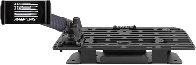 RubiGrid Metal Dash Mount Phone Holder Compatible with 2025+ Ford Maverick