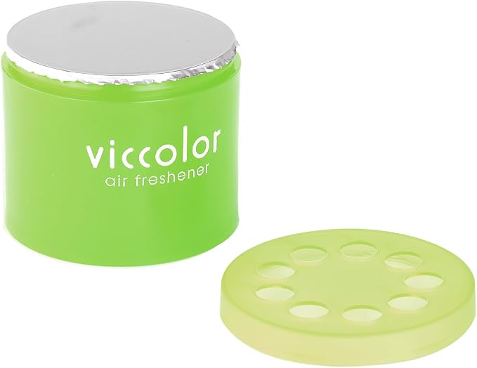 VicColor Gel Based Japanese Under-The-Car Air Refresher/Odor Eliminator Can (Shampoo Scented)