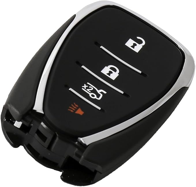 GM Genuine Parts 13529660 Remote Control Door Lock and Theft Deterrent Transmitter