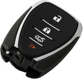 GM Genuine Parts 13529660 Remote Control Door Lock and Theft Deterrent Transmitter